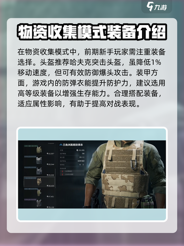 三角洲行动🔥新手必看！超强开荒搭配攻略来了！截图2