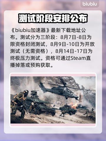 🔥战地6B测试时间曝光！🎮⏰截图2