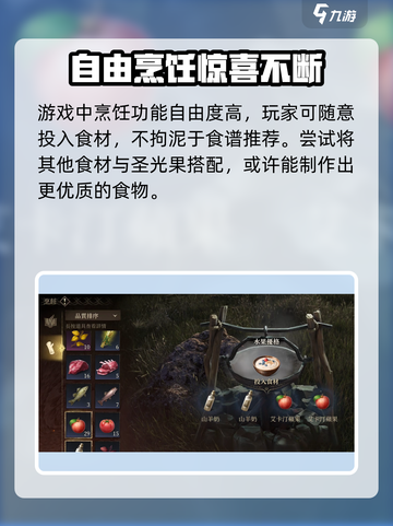 原神：龙息神寂圣光果✨效果大揭秘！截图4