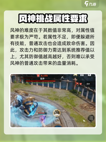 剑灵2风神怎么打介绍截图2