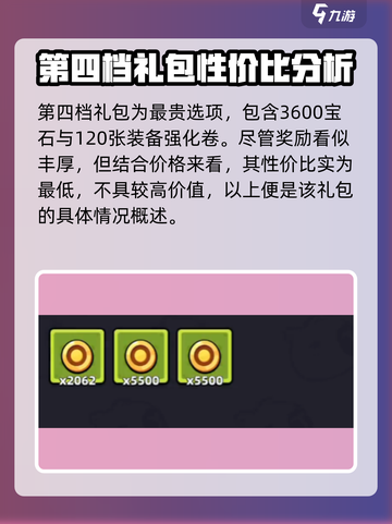 冒险者日记🔥每日礼包内容大揭秘！🎁截图5