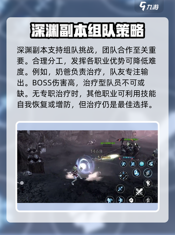 龙之谷世界地图深渊模式做什么任务开启介绍截图6