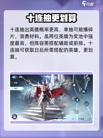 风色幻想命运传说西撒和九音怎么样介绍截图3
