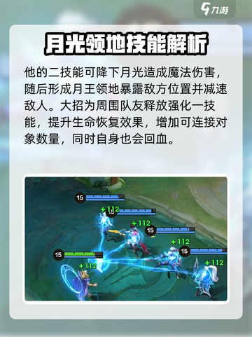 决胜巅峰月精灵王是谁介绍截图5