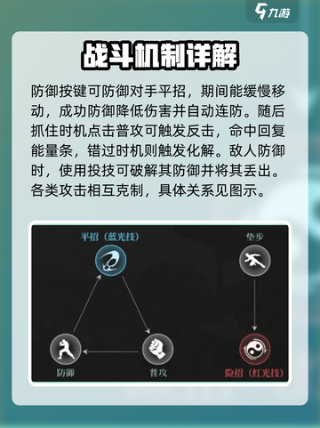 异人之下手游战斗攻略介绍截图4