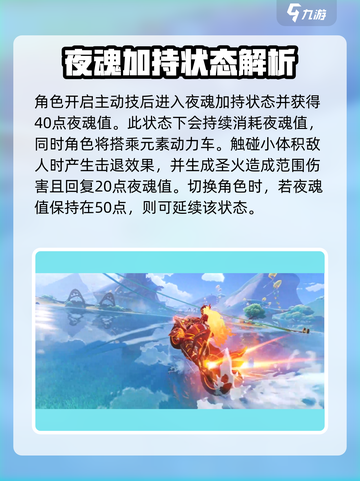 原神玛薇卡实机演示介绍截图2