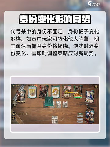 代号杀身份模式怎么玩介绍截图4