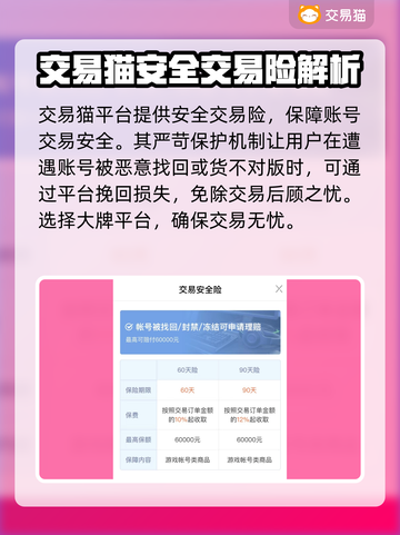 和平精英：🔥超值买号平台大揭秘！💥截图3