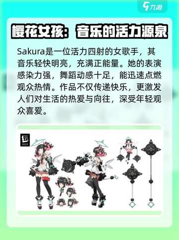 绝区零🔥虚拟歌姬全介绍来了！音乐区震撼登场🎉截图3