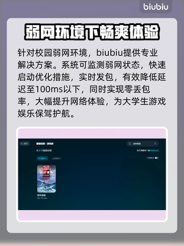 战争雷霆🔥加速器推荐，玩游戏必备！截图4