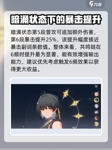 鸣潮漂泊者命座效果介绍介绍截图5