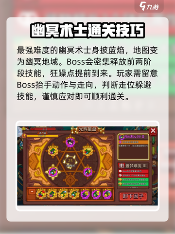 见习猎魔团乌尔尼斯挑战攻略介绍截图5