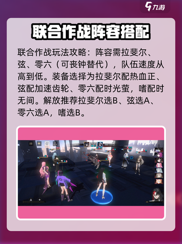 非匿名指令联合作战怎么玩介绍截图2