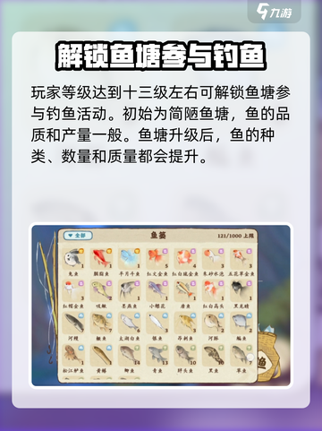 桃源深处有人家钓鱼怎么玩介绍截图3