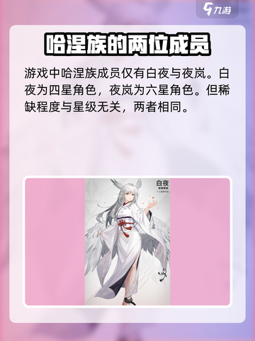 银河境界线哈涅人有哪些介绍截图2