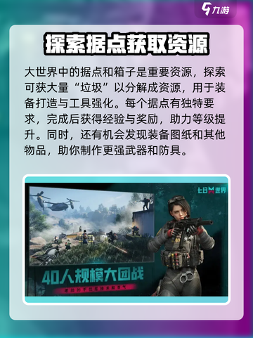 七日世界🔥新手必看！快速上手攻略💎截图3