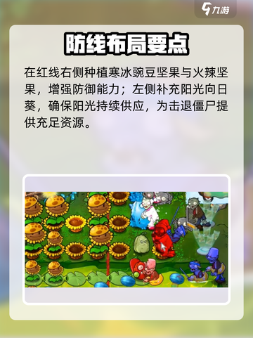 🎮植物大战僵尸杂交版63关通关秘籍！💥截图3