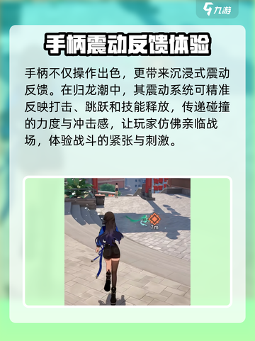 归龙潮连手柄玩法🔥归龙玩家必看！🎮截图3
