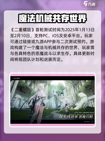 二重螺旋更新时间分享介绍截图2