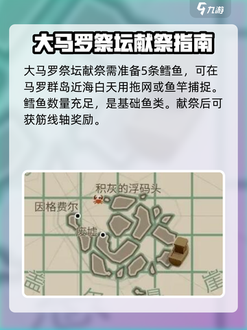 渔帆暗涌献祭祭坛在哪里介绍截图3