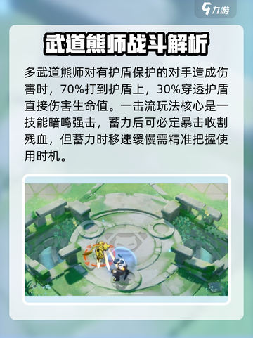 宝可梦大集结武道雄师怎么玩介绍截图3