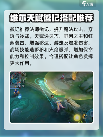 决胜巅峰维尔介绍截图5