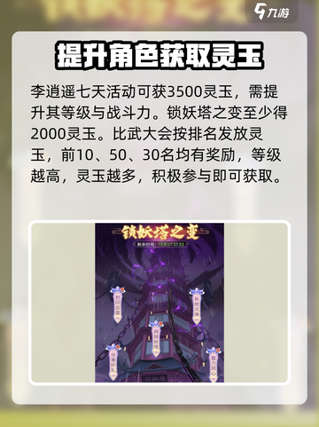 仙剑奇侠传新的开始灵玉怎么获得介绍截图2