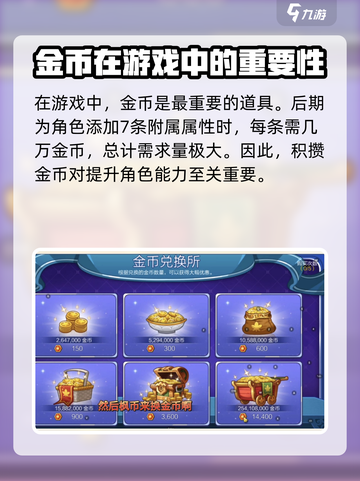 冒险岛枫之传说🔥货币系统玩法大揭秘！截图2
