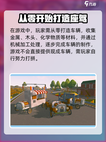 艾兰岛开车🔥游戏玩法超详细介绍🚗截图2