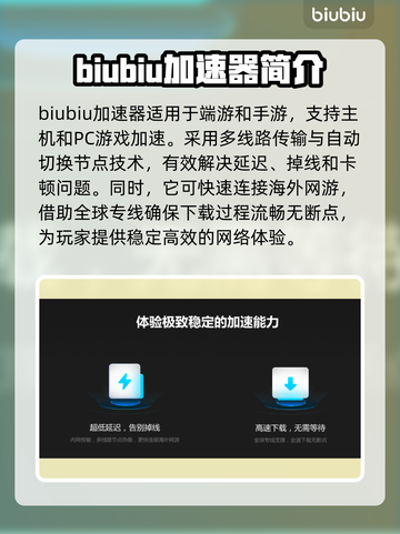 游戏卡顿延迟高？加速器安排上！🔥🎮截图2