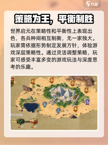世界启元上线时间介绍介绍截图4
