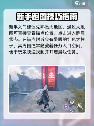 鸣潮✨怨鸟泽锚点怎么开？超详细攻略来了！截图2