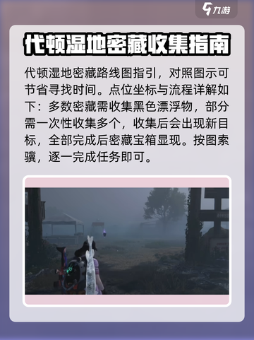 《七日世界》密藏全收集攻略💎🔥截图2