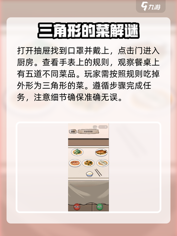 隐秘的档案攻略大全介绍截图3