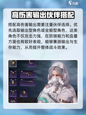 破碎之地怎么配伤害高介绍截图4