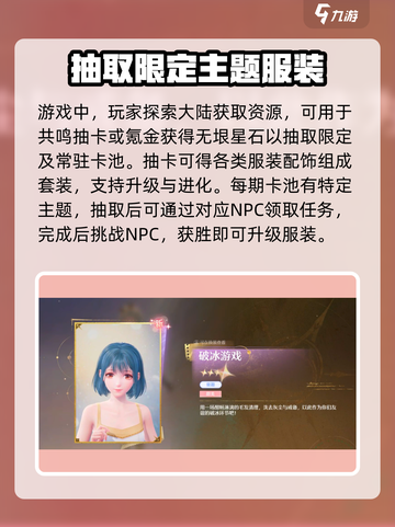 无限暖暖角色服装升级方法有哪些介绍截图2
