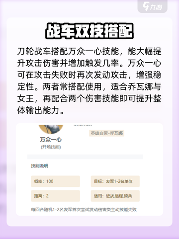 《世界启元》技能搭配🔥超神攻略💥截图3