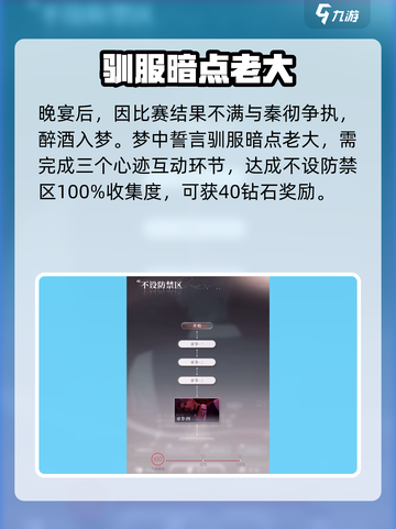 恋与深空🔥不设防禁区剧情大起底！截图4