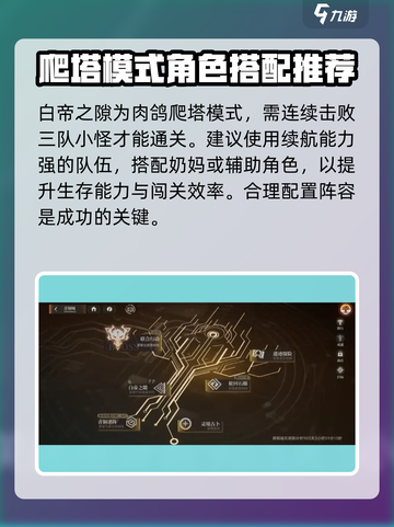龙族卡塞尔之门：白帝之隙🔥超详细玩法攻略来了！截图2