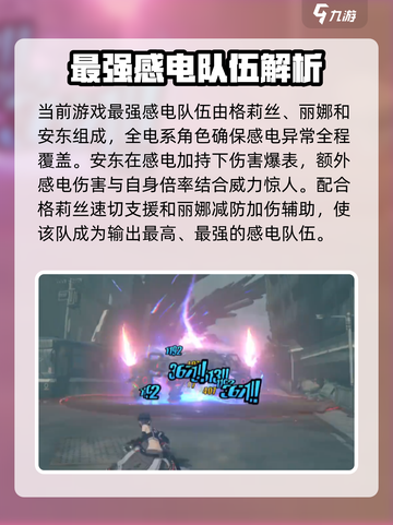绝区零🔥最强T0阵容搭配，一键抄作业上分！截图4