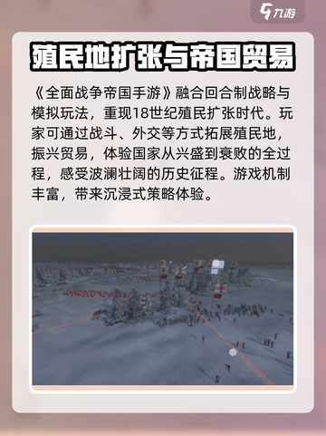 全面战争帝国手游好玩吗介绍截图2