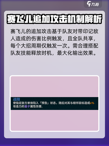 崩坏星穹铁道：赛飞儿🔥超强解析，必看！截图3
