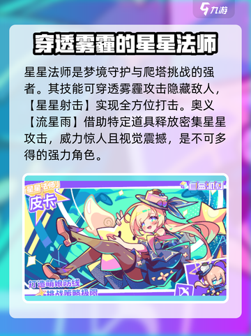 盲盒派对🔥必培养角色大揭秘！💎截图3