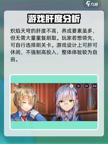 🔥炽焰天穹不肝也能玩得爽！游戏玩法全揭秘🔥截图2