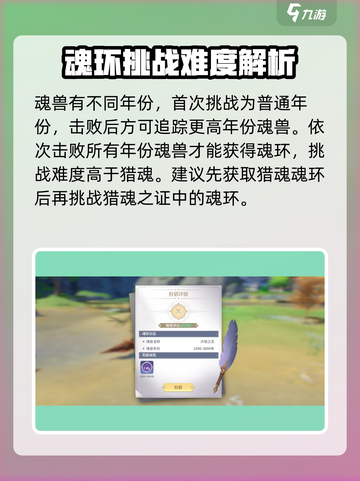斗罗大陆史莱克学院猎魂之证怎么玩介绍截图4