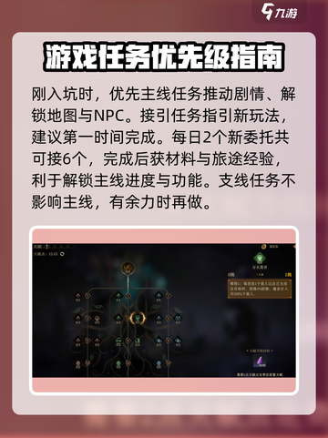 龙息神寂平民攻略💥前期玩法全揭秘！🔥截图2
