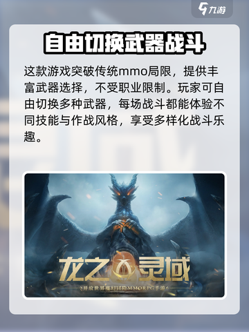 龙之灵域内测时间介绍介绍截图4