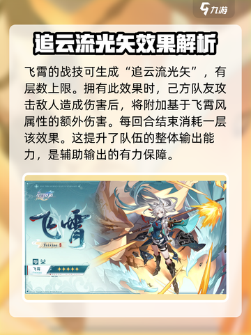 崩坏星穹铁道：飞霄强度爆表，不培养亏大了！🔥截图3