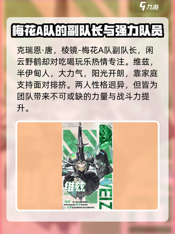 晴空之下角色有哪些介绍截图2