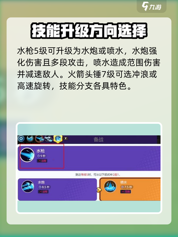 宝可梦大集结🔥杰尼龟超强攻略💡截图4